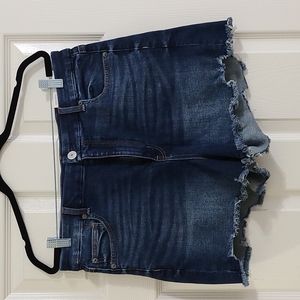 NWT American Eagle Women's Curvy Hi-Rise Shortie